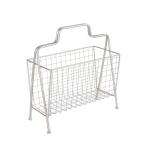  Dulton Magazine rack iron K955-1211 подставка для журналов тапочки установить 