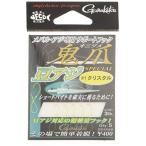  Gamakatsu (Gamakatsu) поддержка крюк . коготь бобы ставрида японская специальный #1 crystal.