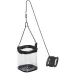  Daiwa (DAIWA) ведро вода kmi baccan S17(K) чистый чёрный 