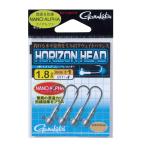  Gamakatsu (Gamakatsu) Hori zon head #1-2.6g