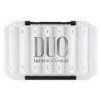  Duo (Duo) Duo искусственная приманка кейс двусторонний 100 белый .