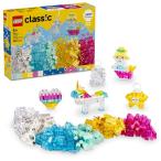  Lego (LEGO) Classic .... I der box прозрачный цвет игрушка игрушка день рождения подарок блок интеллектуальное развитие девочка мужчина ребенок 5