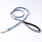 petio(Petio) flash Lead камуфляж голубой собака S размер 