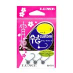  Gamakatsu (Gamakatsu) G..AJ custom TG раунд модель #4-0.4g