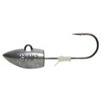 ko-mo Ran (CORMORAN) A.W.LOCK HEAD 3.0g #6