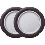 アサヒペン 襖紙用 引き手 2個入リ 471-50mm はめ込み部分幅50mm 丸 和モダン ふすま 引手 取っ手 簡単取り付け 引手釘付き日本