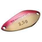  Shimano (SHIMANO) ложка кардиган .f search acid ma-2.5g TR-225Q 61T красный Gold 