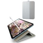  Elecom iPad no. 11 поколение A16 11 дюймовый (2025) 10.9 дюймовый no. 10 поколение (2022) заслонка кейс soft кожа draw 