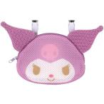 ske-ta-(Skater) сетка выход карман ....2WAY плечо зажим da ikatto Sanrio черный miODKPM2D
