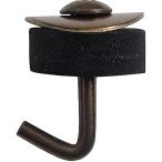 ダイドーハント (DAIDOHANT) (波板フック) ステンレスワンタッチフック ブロンズ (呼び径d) 3.0 x (長さL) 22mm (