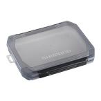  Shimano (SHIMANO) искусственная приманка кейс широкий 6 перегородка доска модель CS-222X затонированный 