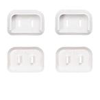  Sanwa Supply (Sanwa Supply) розетка безопасность покрытие TAP-PSC2N