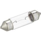 M&amp;Hmatsusima лампа 12V5W прозрачный T10X36 S8.5/8.5 1 штук 1P6811 свет клапан(лампа) 