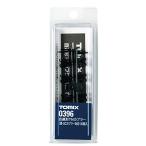  Tommy Tec (TOMYTEC) TOMIX N gauge собственный полосный форма TN переходник чёрный SC переходник соответствует 20 штук 0396 железная дорога для макета товар 