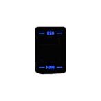  Alpine (ALPINE) навигационная система для голубой LED свет встроенный USB/HDMI подключение единица Toyota машина розетка для дополнительного электрооборудования предназначенный / универсальный брать 