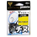  Gamakatsu (Gamakatsu) нить есть морской лещ ( белый ) 2m 3 номер - Harris 2. 11990-3-2-07