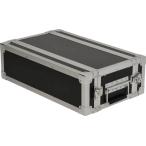 KC Casey kyo-litsu rack case EIA стандарт 3U половина размер HRC-3U [ крепление винт приложен ]