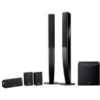  Yamaha динамик упаковка NS-PA41(B) 5.1ch tallboy стиль черный NS-PA41(B)