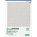 kokyoPPC для рукопись бумага A3 вертикальный 5mm person глаз kohi-135N