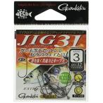  Gamakatsu (Gamakatsu) jig крюк 31 3 номер рыболовный крючок 
