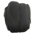  - manaka фетр шерсть solid 50g col.34 H440-000-34 белый * чёрный * чай цвет серия 