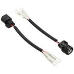  Kijima (Kijima) мотоцикл детали указатель поворота изменение Harness Kawasaki для 2 шт WPK-HX модель KAWASAKI 304-6765