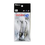  Fuji wala(Fujiwara) джиг-головка Mugen head HD 40g.
