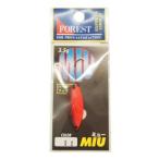  forest (FOREST) искусственная приманка MIU( Mu ) 3.5g No.11 ложка 