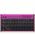  Behringer Behringer аналог semi modular ударный инструмент синтезатор секвенсор встроенный MIDI/USB MIDI соответствует EDGE