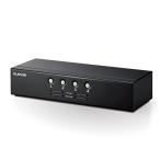  Elecom персональный компьютер переключатель VGA соответствует 4 шт. переключатель emyu рацион функция установка KVM-NVXSN4