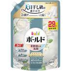 ボールド 柔軟剤入り 洗濯洗剤 液体 ５つ星HOTEL発想 ホワイトティー＆フローラルの香り 詰め替