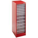  avante V2 пол кейс A4*12 уровень (.6* глубокий 6) красный AF-H12R