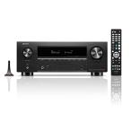  Denon Denon AVR-X3800H 9.4ch AV Surround ресивер 8K Ultra HD,HDR10+,IMAX Enhanced