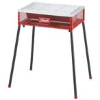 Coleman(コールマン) コンロ クールステージツーウェイグリル 3~4人用 レッド 170-9433