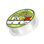 サンライン(SUNLINE) フロロカーボンライン ソルティメイト スモールゲームFC II 240m 0.6号 2.5lb ナチュラルクリア