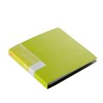  Buffalo BUFFALO CD&amp;DVD файл кейс книжка модель 12 шт. входит зеленый BSCD01F12GR