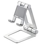  Elecom (ELECOM) планшет для подставка aluminium подставка свободный угол Nintendo Switch соответствует 5~12.9 дюймовый соответствует порог двери 