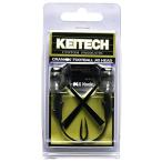  Kei Tec (Keitech)k Rankin футбол джиг-головка 3/8oz #4/0