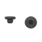ボストン (VOSTON) 自動車用部品 プラスティリベット 黒色 1袋10個入り BC5625 φ10.5×6mm
