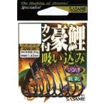 sa.. игла (SASAME) GW-05 can есть . обыкновенный карп .. включая 18 номер 