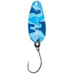 Rapala( Rapala ) ложка голубой песец подсчет down ti-pa-2.6cm 2.5g утка голубой CMBL BFMU25 искусственная приманка 