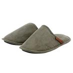 [ Dulton ] тапочки CORDUROY SLIPPERS EV GREEN 22.5~25cm