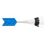  Daiwa (DAIWA) твердый sin машина блокировка S 18 штук входит 