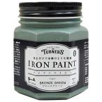  turner цвет (Turner Color) железный краска водный bronze зеленый 200ml IR200015