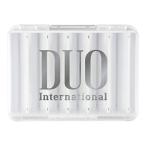  Duo (Duo) Duo искусственная приманка кейс двусторонний D86 белый .140x104x32mm