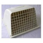 高須産業 換気扇ウェザーカバー格子付 25cm換気扇用 ホワイト WK-25W 00-6555
