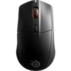 SteelSeries ゲーミングマウス 無線 ワイヤレス 2.4Ghz/Bluetooth対応 低遅延 Rival 3 Wireless 62