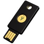 Yubico система безопасности ключ YubiKey 5 NFC логин /U2F/FIDO2/USB-A порт /2 -ступенчатый засвидетельствование / высокая прочность / ударопрочный ./.