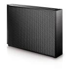  I *o-* данные USB3.1 Gen1(USB 3.0)/2.0 установленный снаружи жесткий диск 4.0TB( черный ) HDCZ-UT4KC