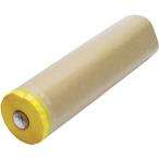 インダストリーコーワ ＫＯＷＡ ラミネート付きクラフトマスカー ３００ｍｍ×３５ｍ